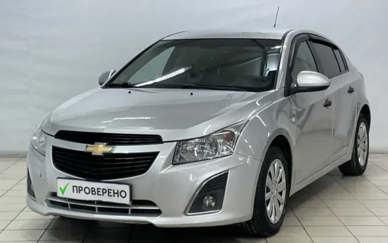 Chevrolet Cruze 1.60 механика, фото №1