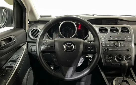 Mazda CX-7 2.50 автоматическая, фото №1