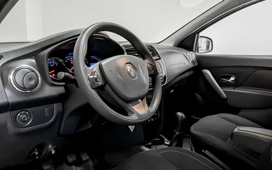 Renault Logan 1.60 механика, фото №1