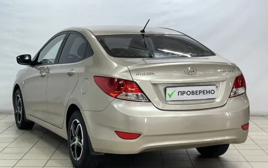 Hyundai Solaris 1.60 механика, фото №1