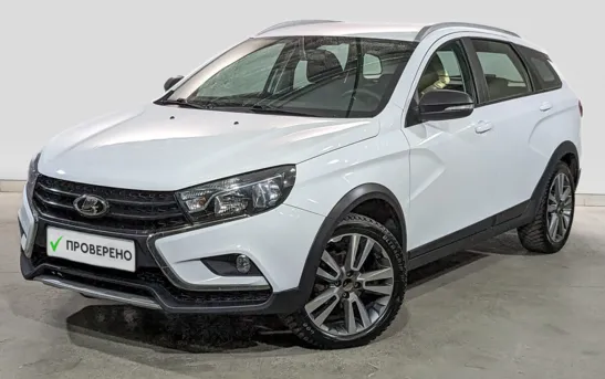 Lada (ВАЗ) Vesta 1.80 робот, фото №1