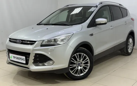 Ford Kuga 1.60 автоматическая, фото №1