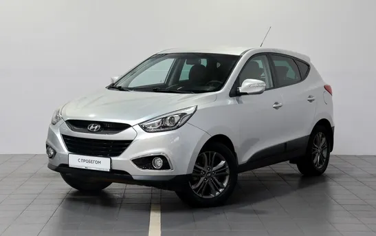 Hyundai ix35 2.00 автоматическая, фото №1