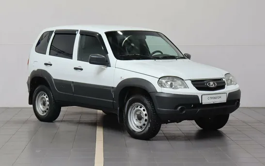 Chevrolet Niva 1.70 механика, фото №1