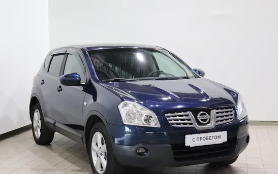 Nissan Qashqai 2.00 вариатор, фото №1