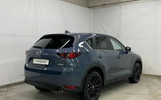 Mazda CX-5 2.50 автоматическая, фото №1