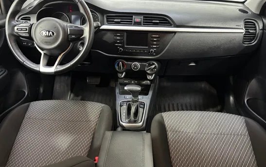 Kia Rio 1.40 автоматическая, фото №1