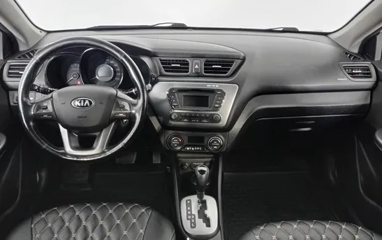 Kia Rio 1.60 автоматическая, фото №1