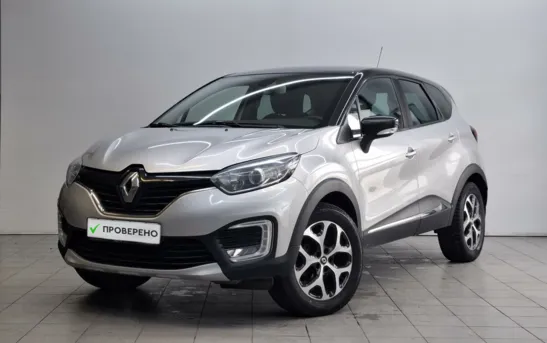 Renault Kaptur 2.00 механика, фото №1