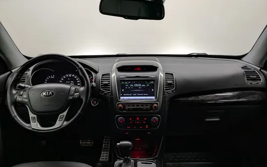 Kia Sorento 2.40 автоматическая, фото №1