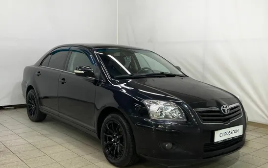 Toyota Avensis 1.80 механика, фото №1