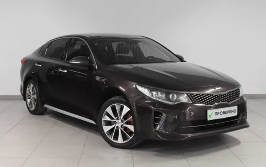 Kia Optima 2.40 автоматическая, фото №1