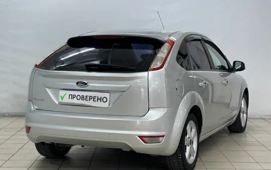 Ford Focus 1.60 механика, фото №1