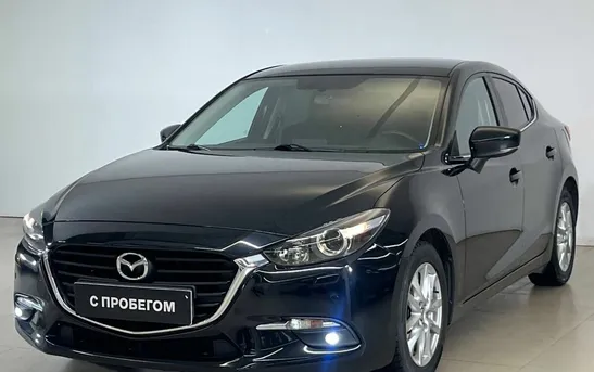 Mazda 3 1.50 автоматическая, фото №1