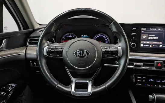 Kia K5 2.00 автоматическая, фото №1