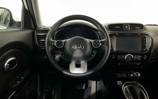 Kia Soul 2.00 автоматическая, фото №1