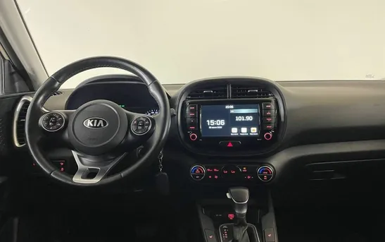 Kia Soul 2.00 автоматическая, фото №1