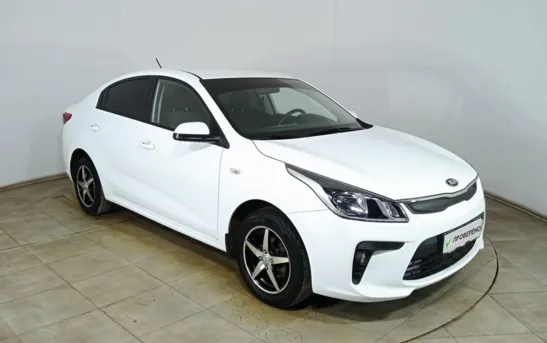 Kia Rio 1.60 механика, фото №1