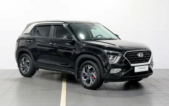 Hyundai Creta 1.60 автоматическая, фото №1