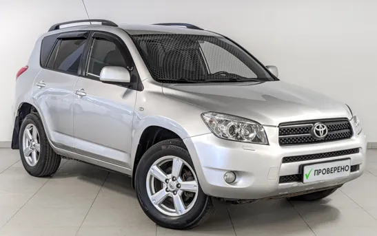 Toyota RAV4 2.00 автоматическая, фото №1