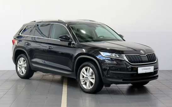 Skoda Kodiaq 2.00 робот, фото №1