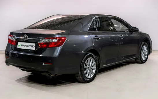 Toyota Camry 2.50 автоматическая, фото №1