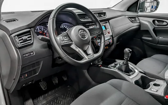 Nissan Qashqai 1.20 механика, фото №1