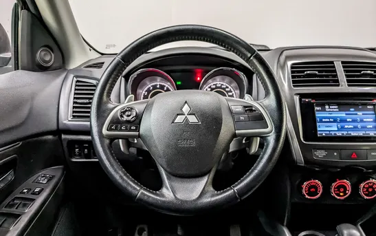 Mitsubishi ASX 2.00 вариатор, фото №1