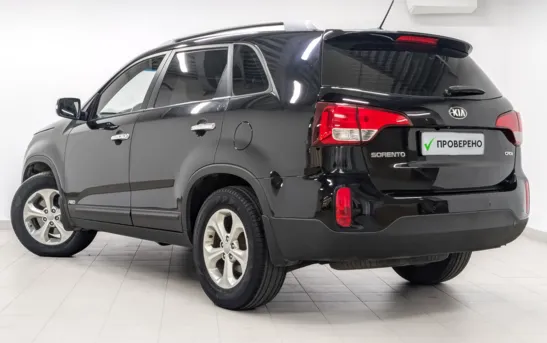 Kia Sorento 2.20 автоматическая, фото №1