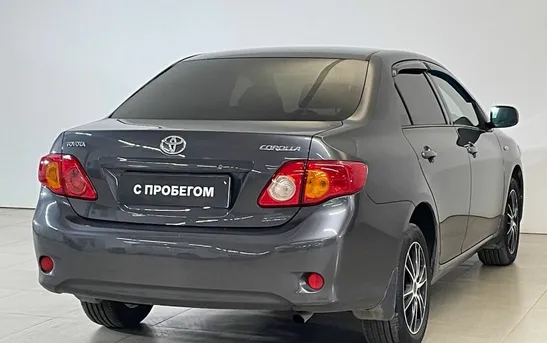 Toyota Corolla 1.60 механика, фото №1