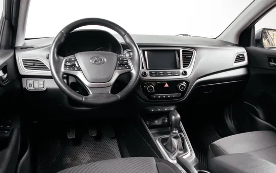 Hyundai Solaris 1.60 механика, фото №1