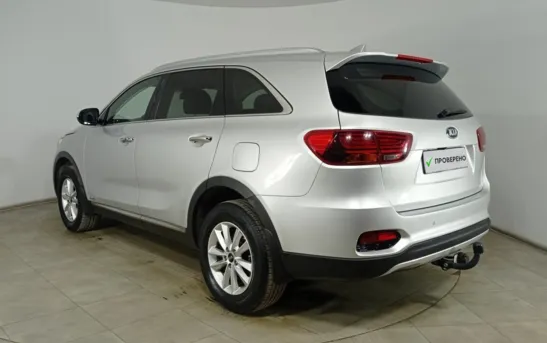 Kia Sorento 2.20 автоматическая, фото №1