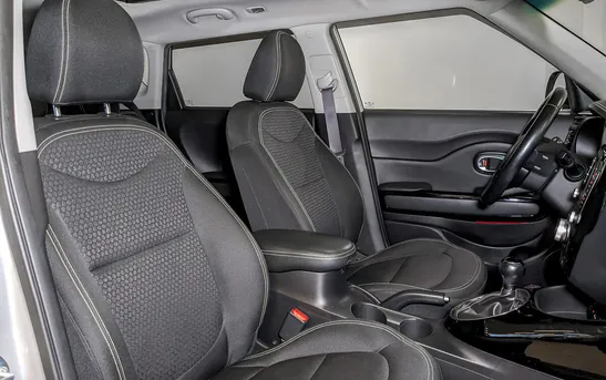 Kia Soul 1.60 автоматическая, фото №1