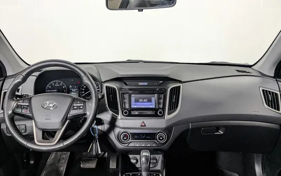 Hyundai Creta 1.60 автоматическая, фото №1