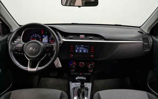 Kia Rio 1.60 автоматическая, фото №1