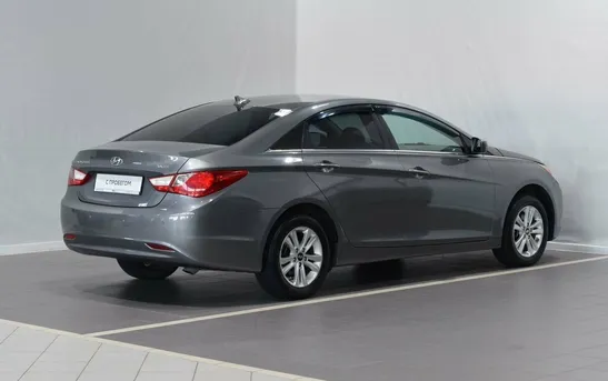 Hyundai Sonata 2.40 автоматическая, фото №1