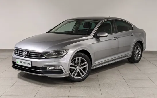 Volkswagen Passat 2.00 робот, фото №1