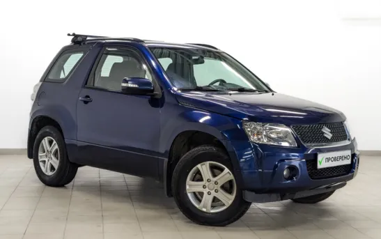 Suzuki Grand Vitara 1.60 механика, фото №1