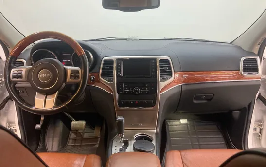 Jeep Grand Cherokee 3.00 автоматическая, фото №1