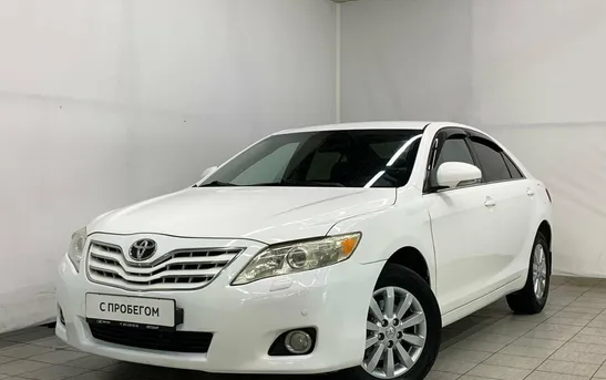 Toyota Camry 2.40 автоматическая, фото №1