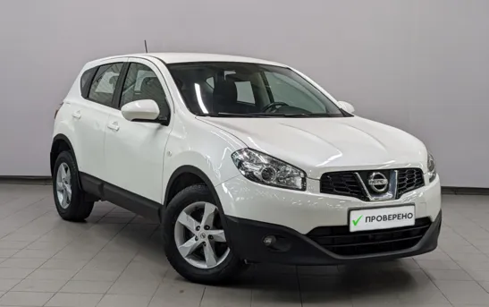 Nissan Qashqai 2.00 вариатор, фото №1