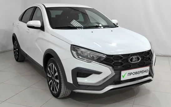 Lada (ВАЗ) Vesta 1.60 механика, фото №1