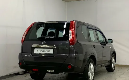 Nissan X-Trail 2.00 вариатор, фото №1