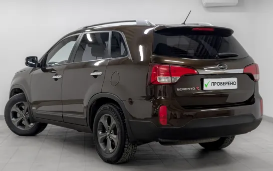 Kia Sorento 2.40 автоматическая, фото №1