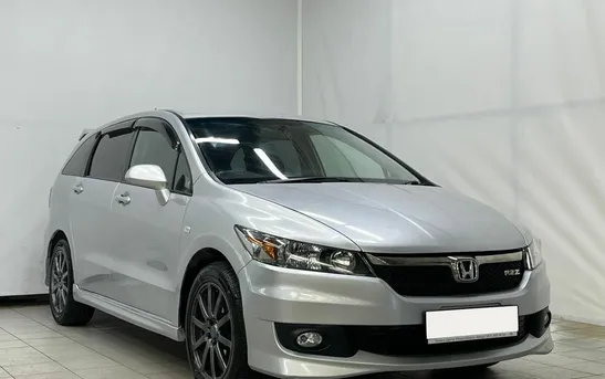 Honda Stream 1.80 автоматическая, фото №1