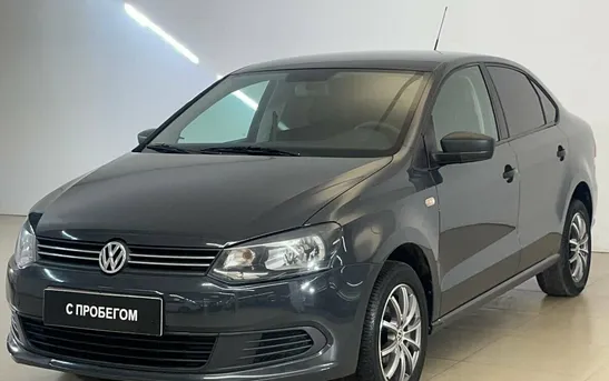 Volkswagen Polo 1.60 механика, фото №1