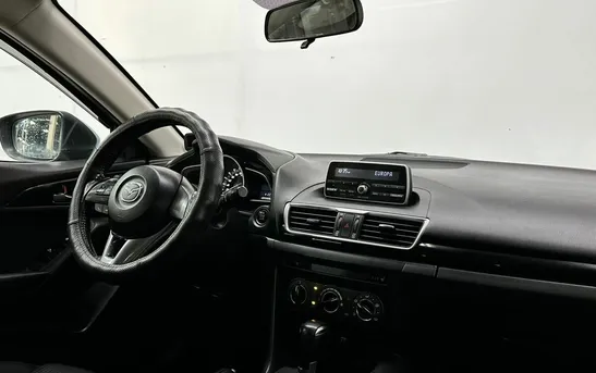 Mazda 3 1.60 автоматическая, фото №1