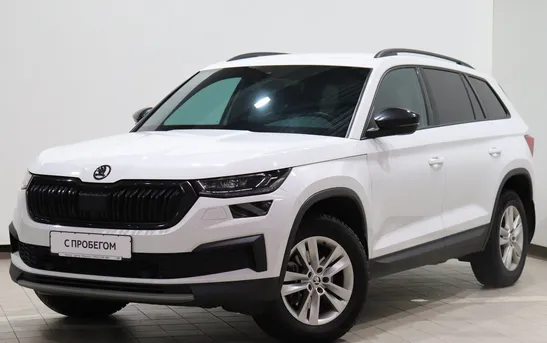 Skoda Kodiaq 1.40 робот, фото №1