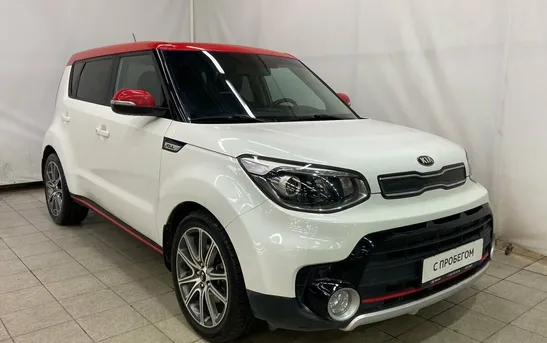 Kia Soul 1.60 робот, фото №1