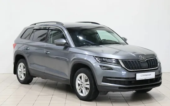 Skoda Kodiaq 2.00 робот, фото №1